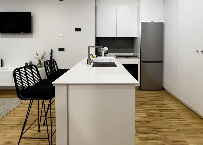 Appartement Elnido_del_cascoviejo *